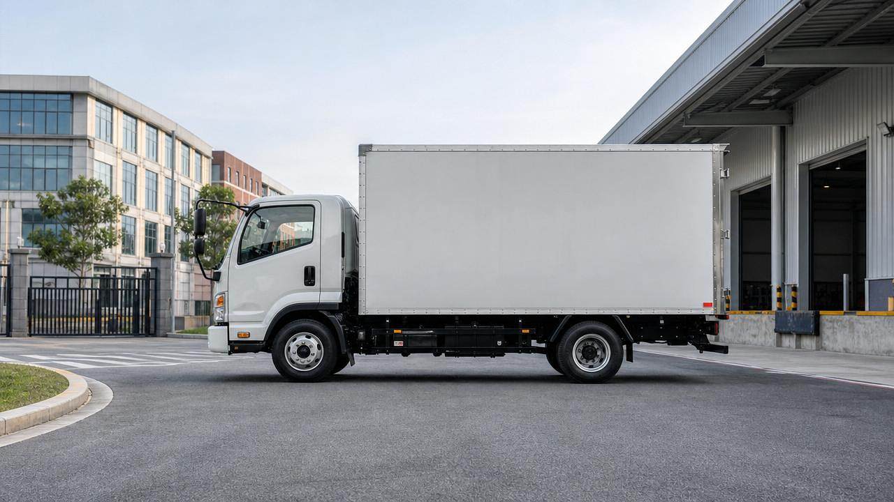 What Makes a Delivery Truck Supplier Suitable for School Transportation
