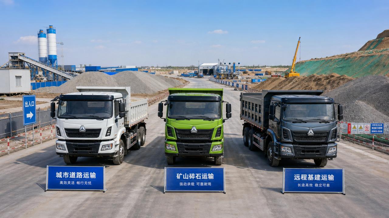 Dump Truck Sourcing Mistakes That Delay Construction Projects