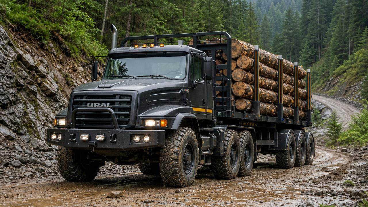 Logging Truck Supplier Selection: Durability Points That Matter in Tough Terrain