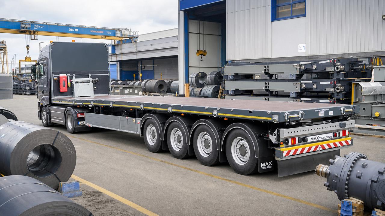 How Modular Design Changes the Value of a Flatbed Trailer Supplier