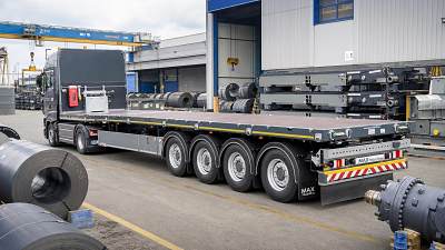 How Modular Design Changes the Value of a Flatbed Trailer Supplier