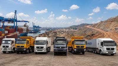 Heavy Equipment Export to Africa: Market Gaps and Practical Entry Points