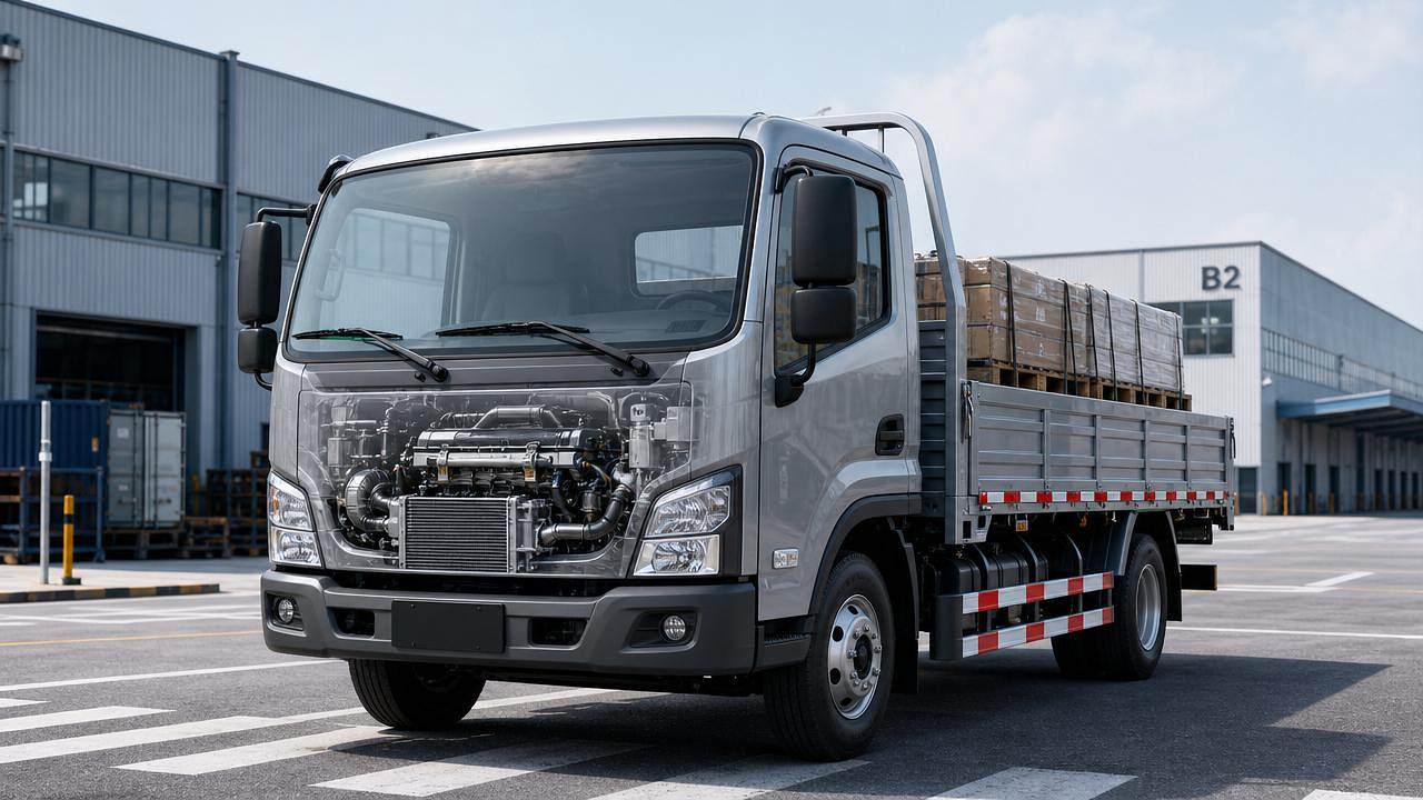 What a Durable Engine Really Means in a Light Duty Truck