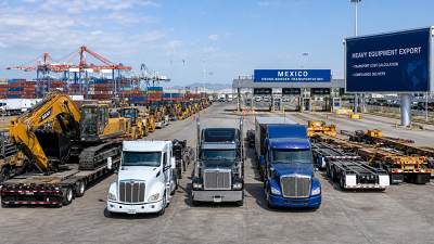 Heavy Equipment Export to Mexico: Cost Factors Beyond Shipping Rates