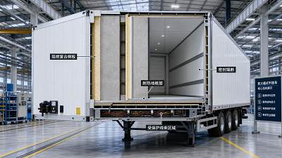 When Fireproof Materials Add Real Value in Semi Trailer Manufacturing
