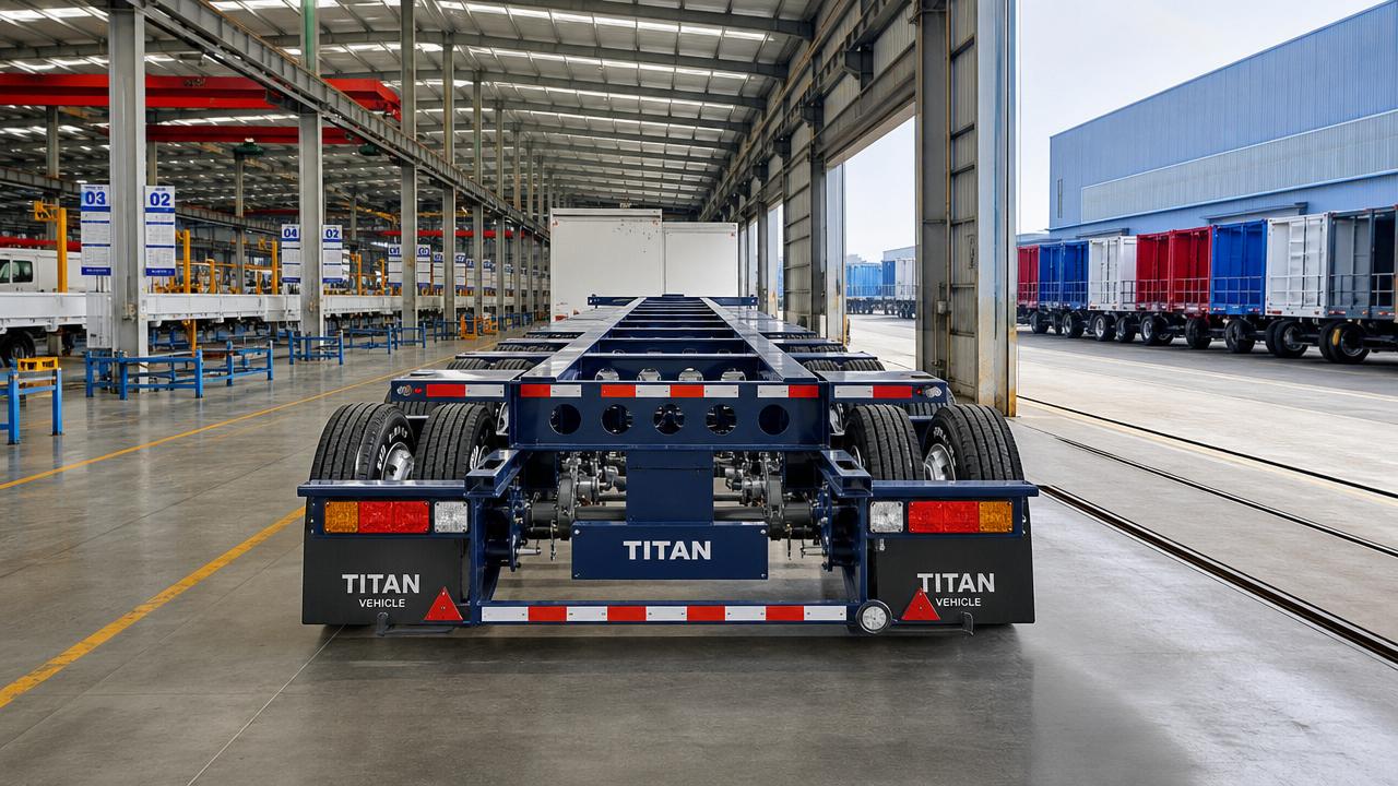 Semi Trailer Manufacturer for Logistics: What Impacts Turnaround Efficiency