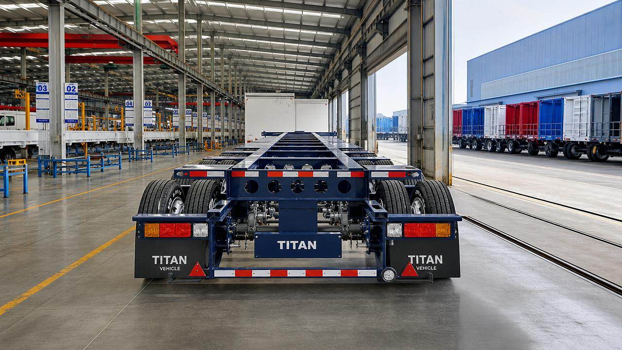 Semi Trailer Manufacturer for Logistics: What Impacts Turnaround Efficiency