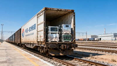 Kazakhstan Extends Zero-Tariff for Truck Parts on China-Europe Rail Routes to 2027