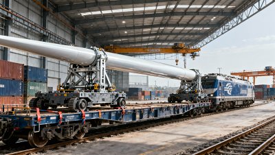 New Railway Cargo Transport Rules Effective May 1, 2026