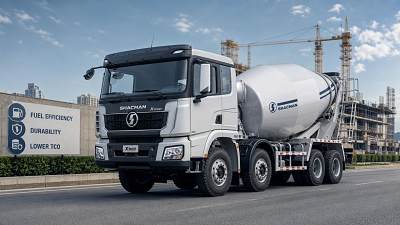 Truck Cement Mixer Price in 2026: What Changes Total Ownership Cost