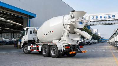 Truck Cement Mixer Manufacturer Comparison: Capacity, Build, and Lead Time