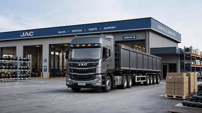 How to Choose a Truck Trailer Distributor for Stable After-Sales Support