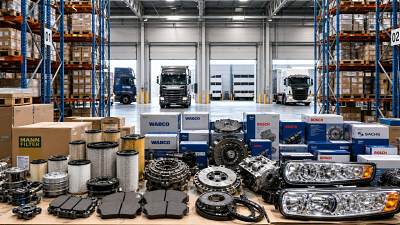 Truck Parts Wholesale: How to Balance Price, Quality, and Stock Risk
