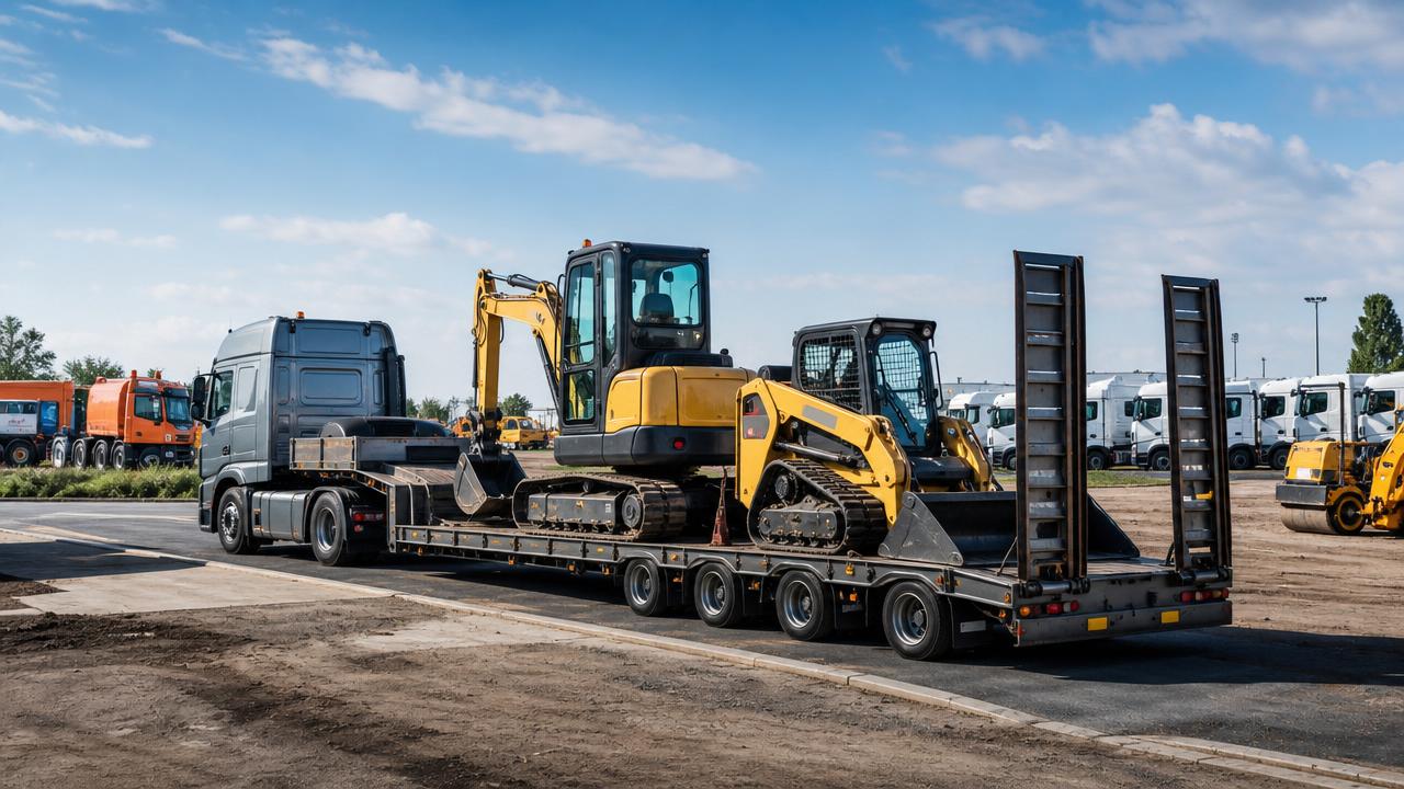 Portable Construction Machinery: Where Flexible Equipment Saves Time