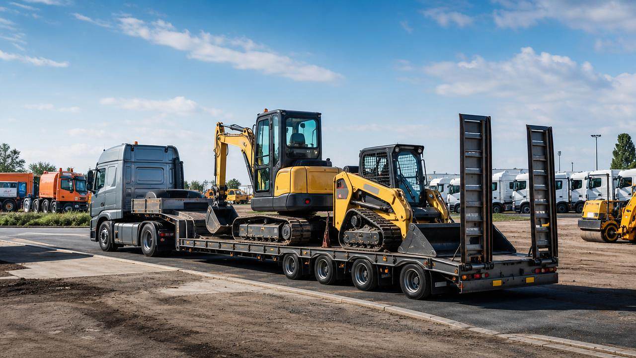 Portable Construction Machinery: Where Flexible Equipment Saves Time