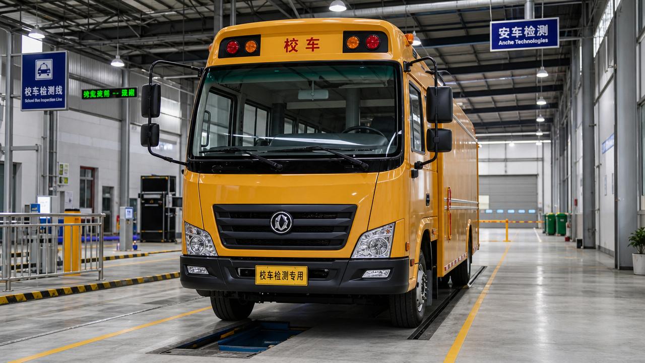 Delivery Truck for School Transportation: Safety Points Before Ordering