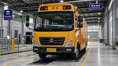 Delivery Truck for School Transportation: Safety Points Before Ordering