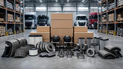 Bulk Order Discounts on Truck Spare Parts: When Savings Become Risk
