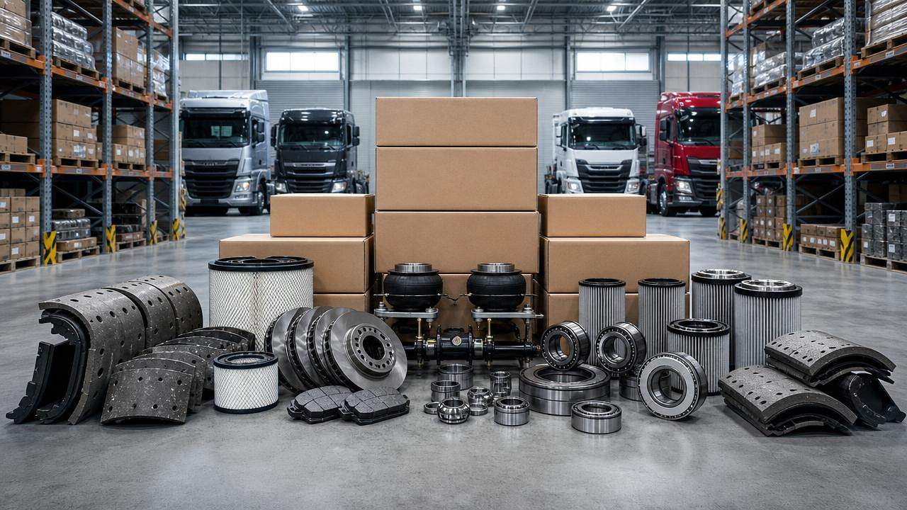 Bulk Order Discounts on Truck Spare Parts: When Savings Become Risk