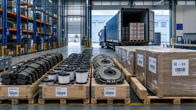 Truck Spare Parts Supplier in Europe: How to Avoid Cross-Border Delays