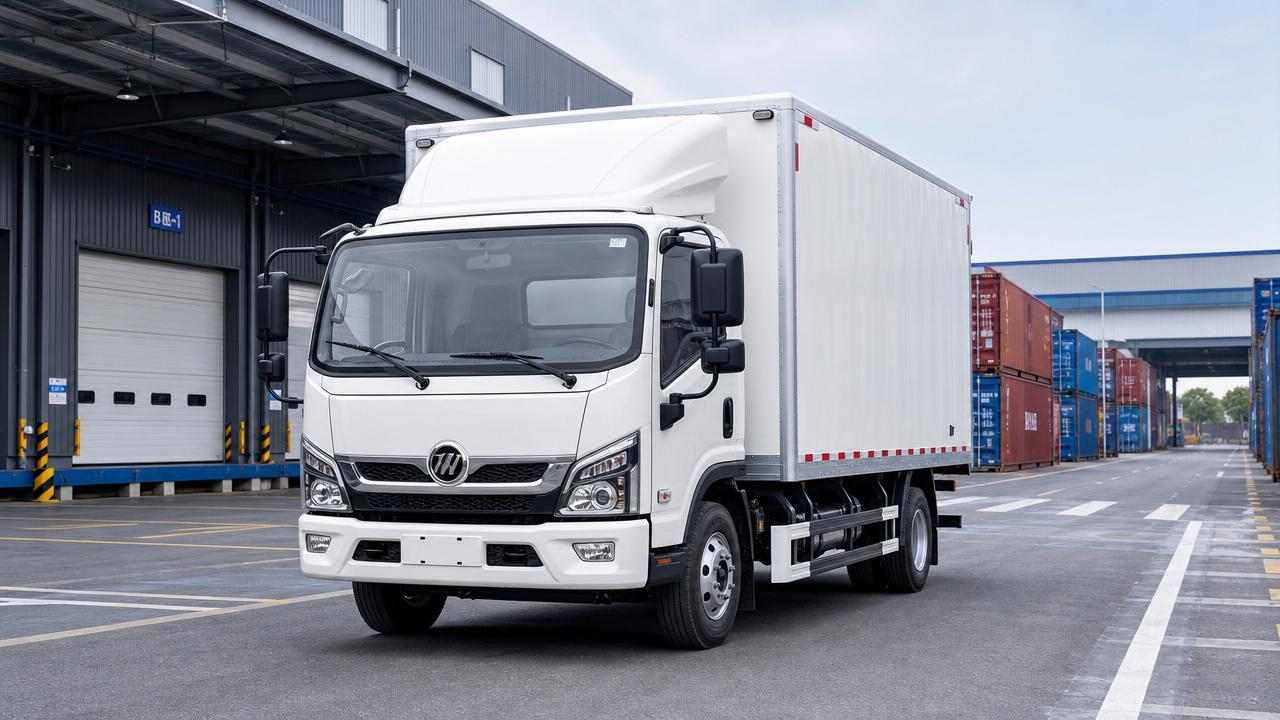 Cost-Effective Delivery Truck Supply: What Low Price May Leave Out