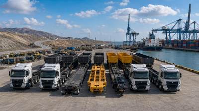 Heavy Equipment Export for Mining Operations: Key Risks Before Shipment