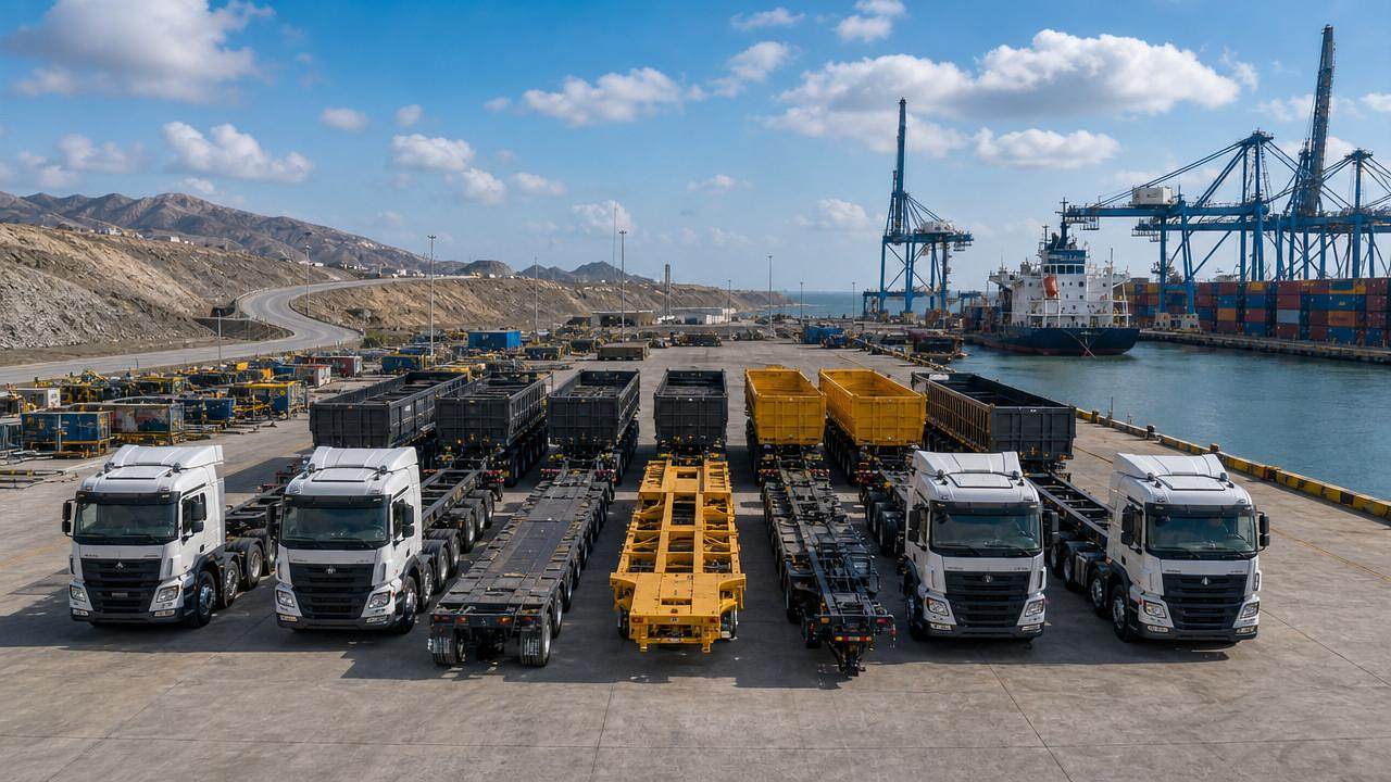 Heavy Equipment Export for Mining Operations: Key Risks Before Shipment