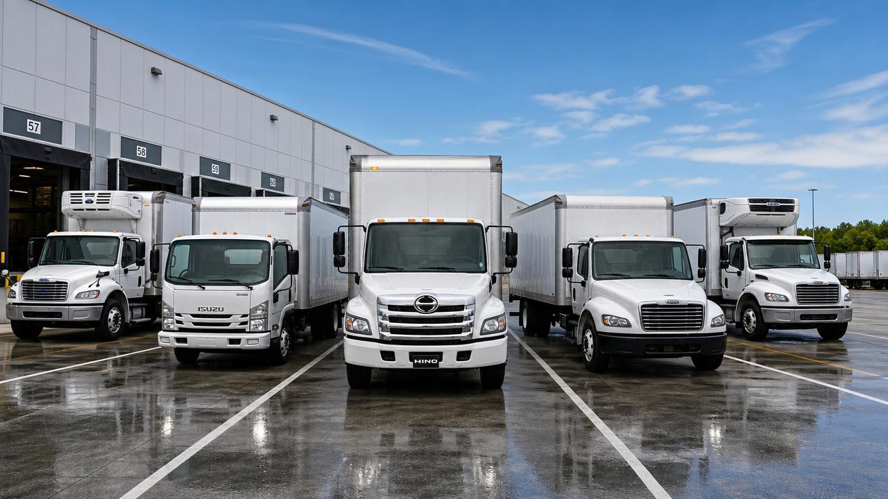 Delivery Truck Supplier in USA: What Matters Most for Fleet Expansion