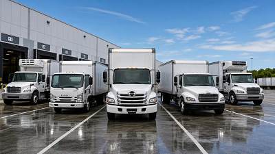 Delivery Truck Supplier in USA: What Matters Most for Fleet Expansion