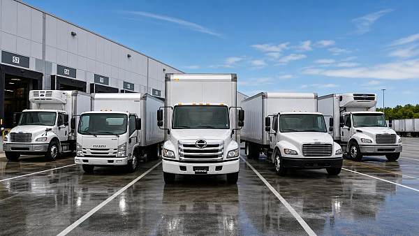 Delivery Truck Supplier in USA: What Matters Most for Fleet Expansion