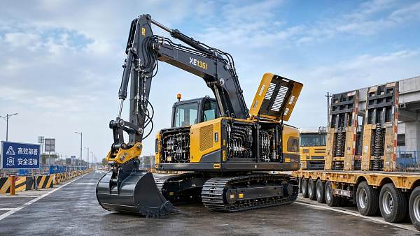 Quick Installation Excavators: Do They Reduce Setup Time on Real Sites?