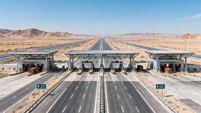 Iran-Pakistan Launch 6 Cross-Border Roads, 3 New Land Ports