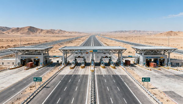 Iran-Pakistan Launch 6 Cross-Border Roads, 3 New Land Ports