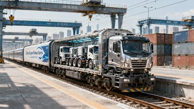 China-Europe Railway Express Surpasses 130,000 Trains