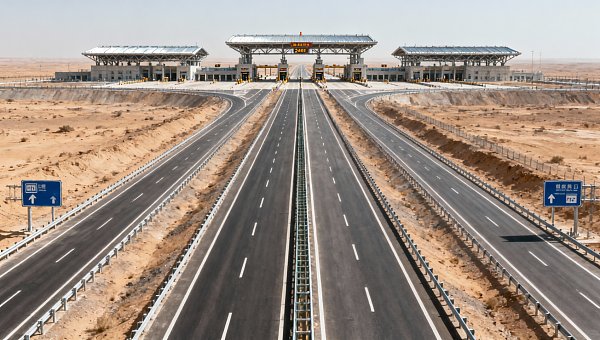 Six New Iran-Pakistan Land Crossings Opened, Land Clearance Cut to 6 Hours