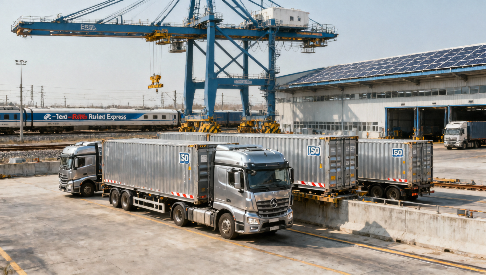 MOF & MOT Launch New Freight Hub Resilience Initiative