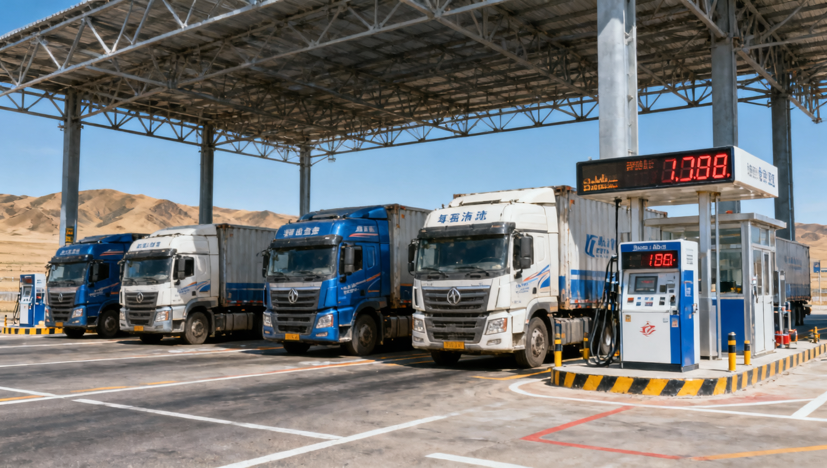 MOT Issues Oil-Price-Freight Coordination Mechanism Notice