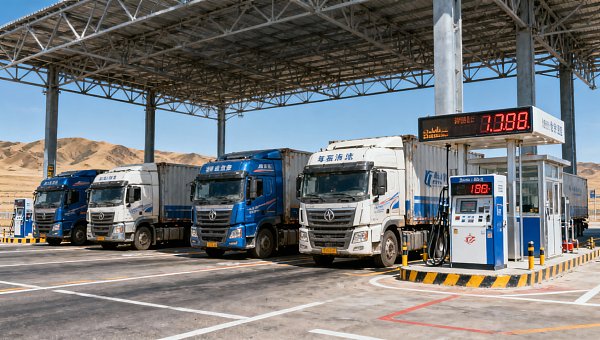MOT Issues Oil-Price-Freight Coordination Mechanism Notice