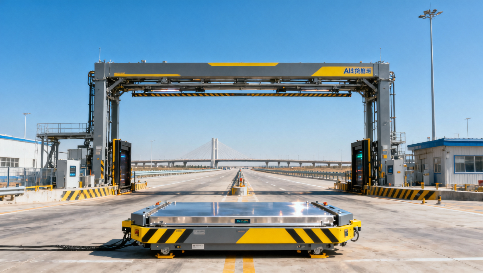 Multi-Dept Launches New Freight Hub Resilience Action