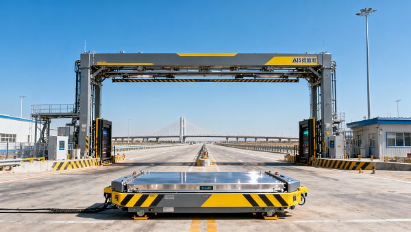 Multi-Dept Launches New Freight Hub Resilience Action