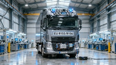 South China Pioneer Studio Wins Youth May 4th Award for Smart Truck Certification