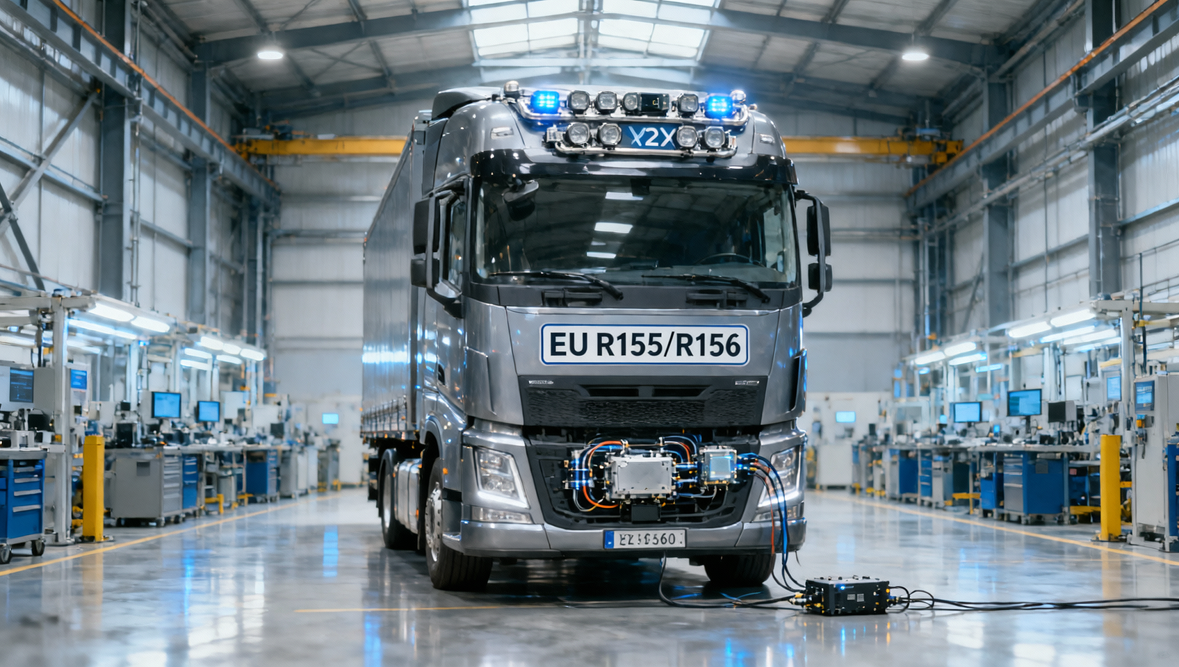 South China Pioneer Studio Wins Youth May 4th Award for Smart Truck Certification