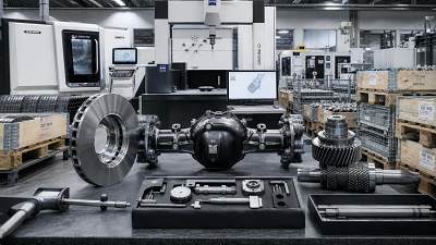 Germany Heavy Truck Parts Manufacturers: Quality and Supply Risks
