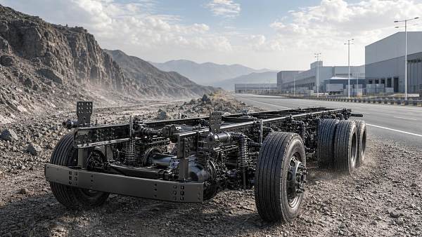 What Advanced Technology Means in Heavy Truck Chassis Performance
