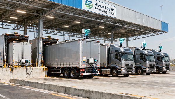 Multi-Dept Launch Freight Hub Upgrading Initiative