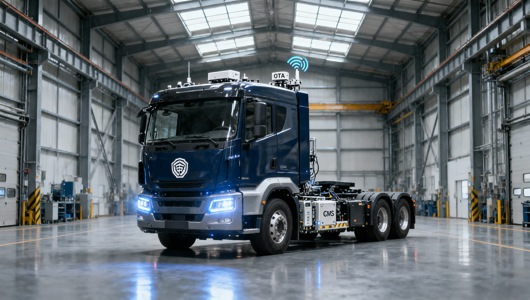 South China Pioneer Studio Wins Youth May 4th Award for Heavy-Duty Truck Certification