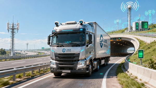 China Launches 24-Hour Full-Load Freight for 'Next-Day Delivery'