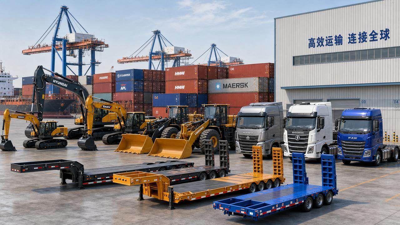 Construction Machinery Price Trends in 2026: What Shapes Final Quotes