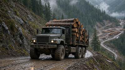 Logging Truck Supplier Selection: Load Capacity, Terrain Fit, and Downtime