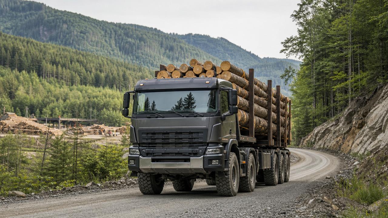 Logging Truck Price Guide: Spec Choices That Change Total Ownership Cost